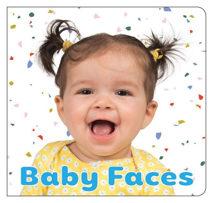 Cover: 9781645586302 | Baby Faces | Little Grasshopper Books (u. a.) | Buch | Papp-Bilderbuch