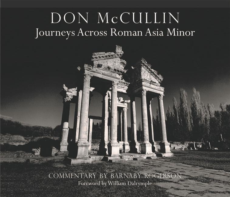 Cover: 9780995756670 | Don McCullin - Journeys Across Roman Asia Minor | Buch | Englisch