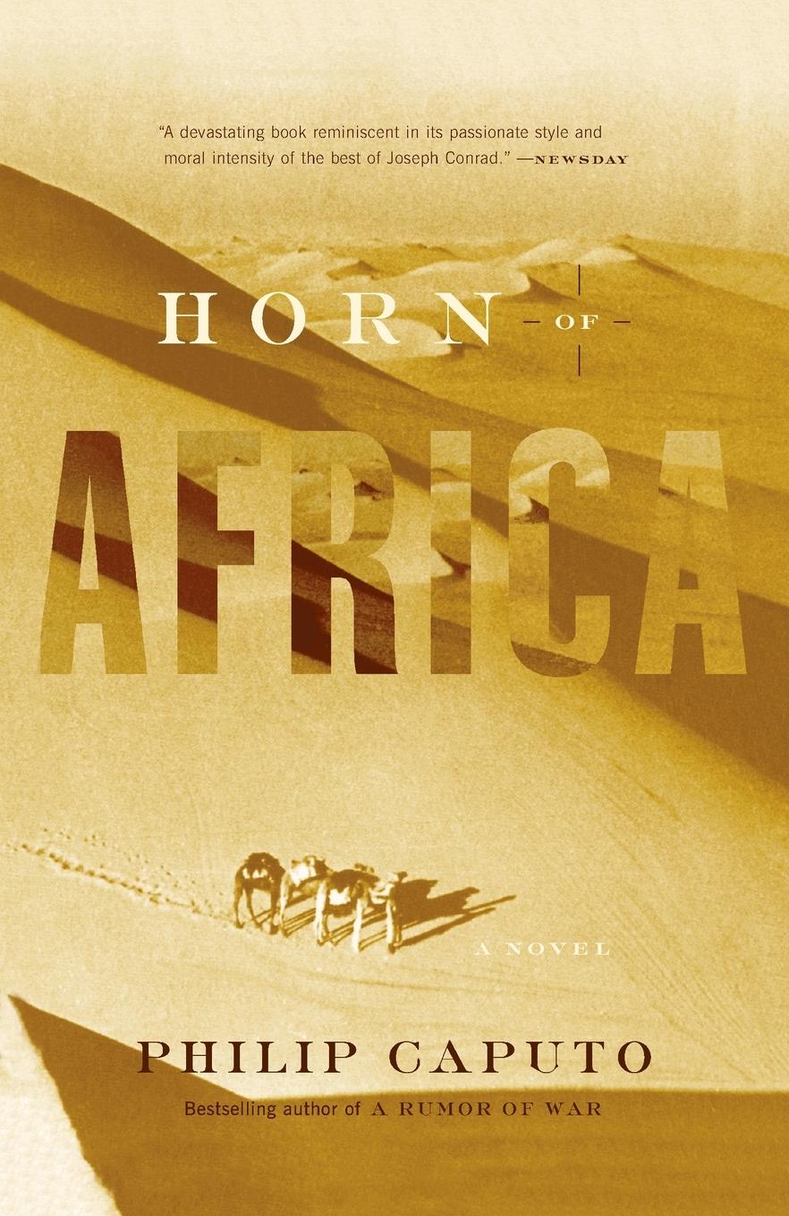 Cover: 9780375725111 | Horn of Africa | A Novel | Philip Caputo | Taschenbuch | Englisch