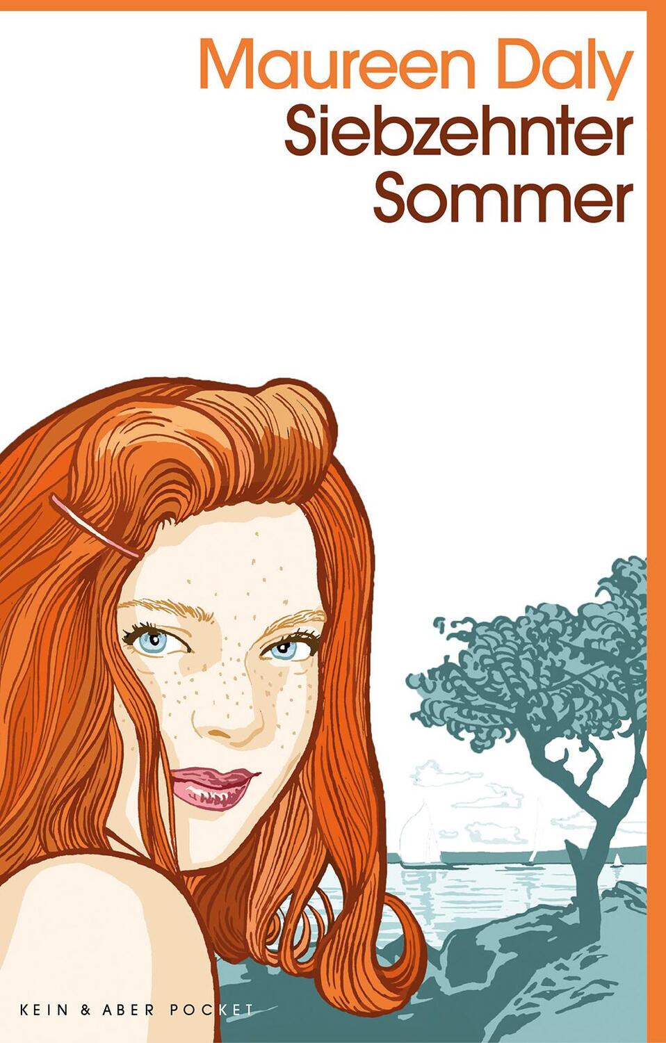 Cover: 9783036959900 | Siebzehnter Sommer | Maureen Daly | Taschenbuch | Deutsch | 2019