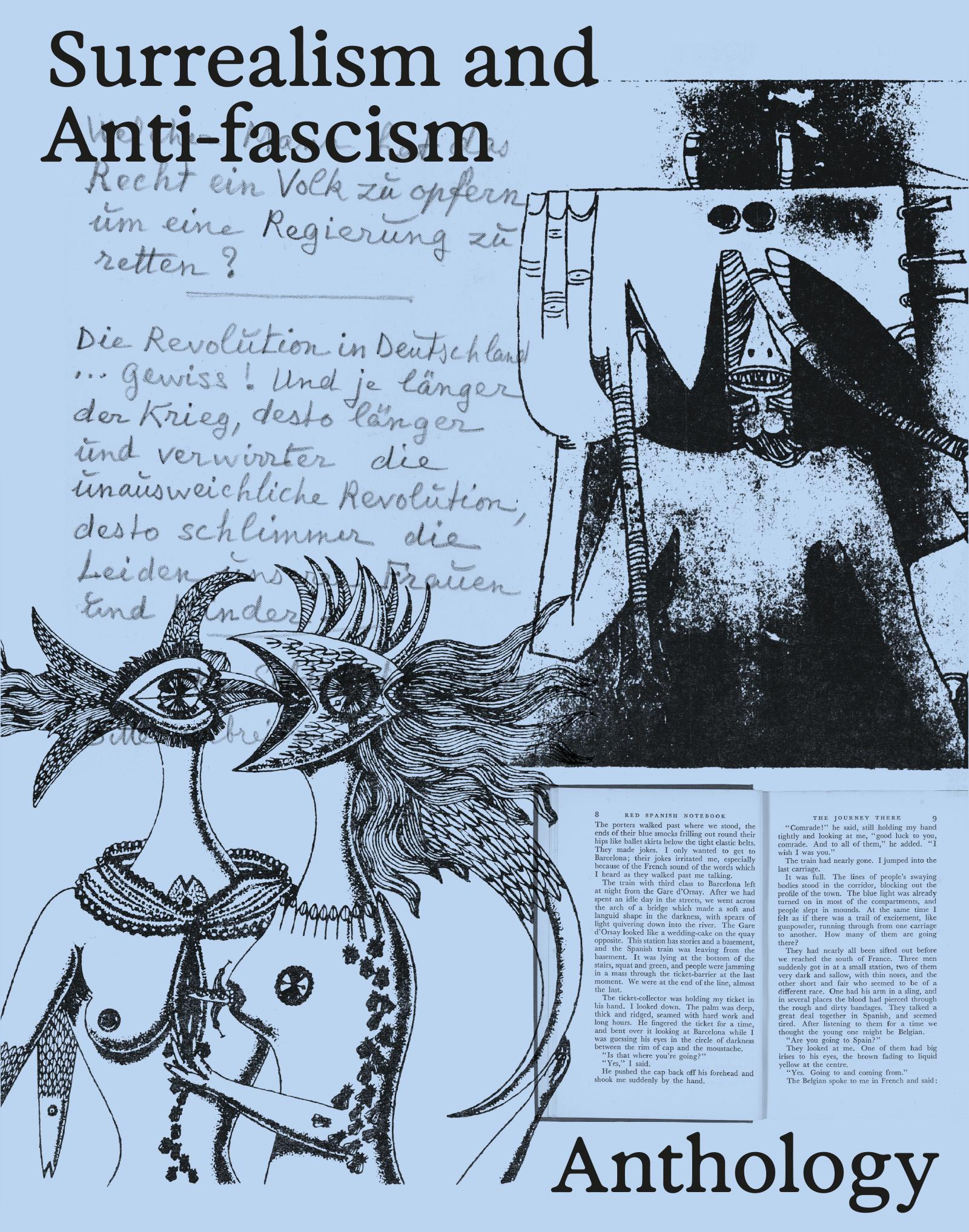 Cover: 9783775758772 | Surrealism and Anti-Fascism: Art as Resistance - Exhibition...