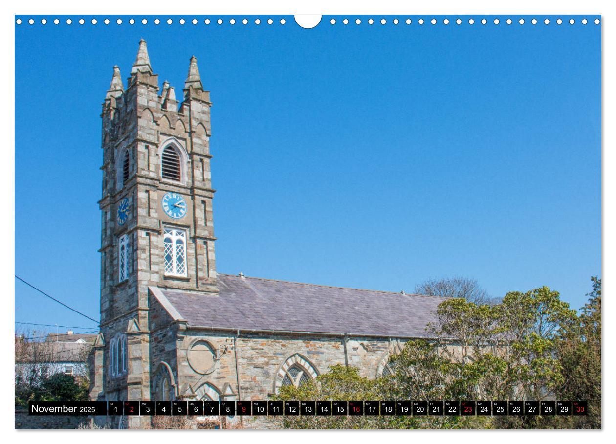 Bild: 9783435277100 | Irland - Cork (Wandkalender 2025 DIN A3 quer), CALVENDO Monatskalender