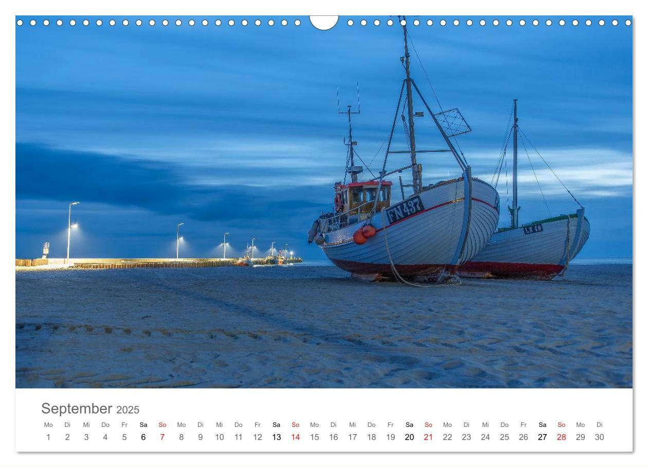 Bild: 9783435507092 | Dänemark - Land im Licht (Wandkalender 2025 DIN A3 quer), CALVENDO...