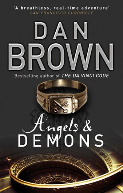 Cover: 9780552160896 | Angels and Demons | (Robert Langdon Book 1) | Dan Brown | Taschenbuch