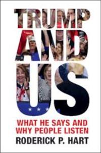 Cover: 9781108796415 | Trump and Us | What He Says and Why People Listen | Roderick P. Hart