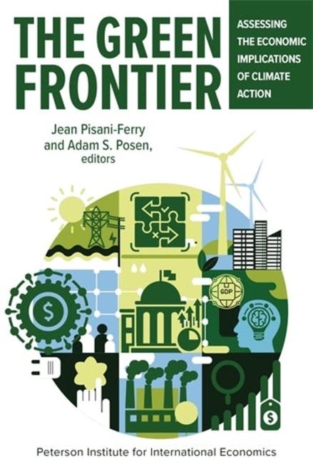 Cover: 9780881327519 | The Green Frontier | Adam Posen (u. a.) | Taschenbuch | Englisch