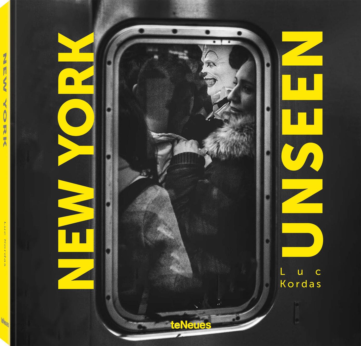 Cover: 9783961714537 | New York Unseen | Luc Kordas | Buch | 208 S. | Englisch | 2023