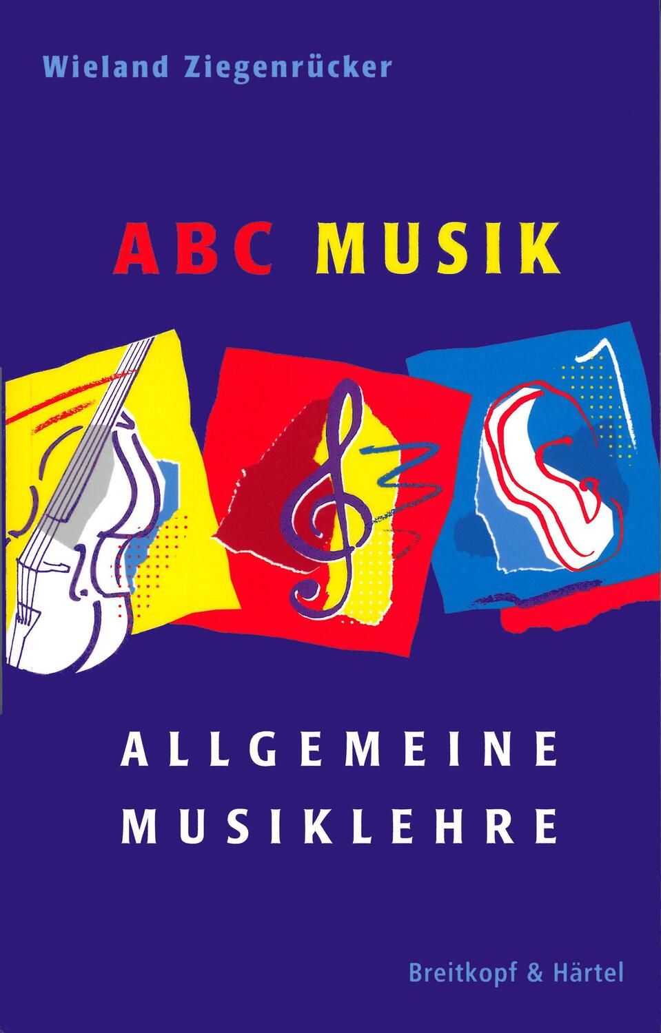 Cover: 9783765103094 | ABC Musik. Allgemeine Musiklehre | 446 Lehr- und Lernsätze | Buch