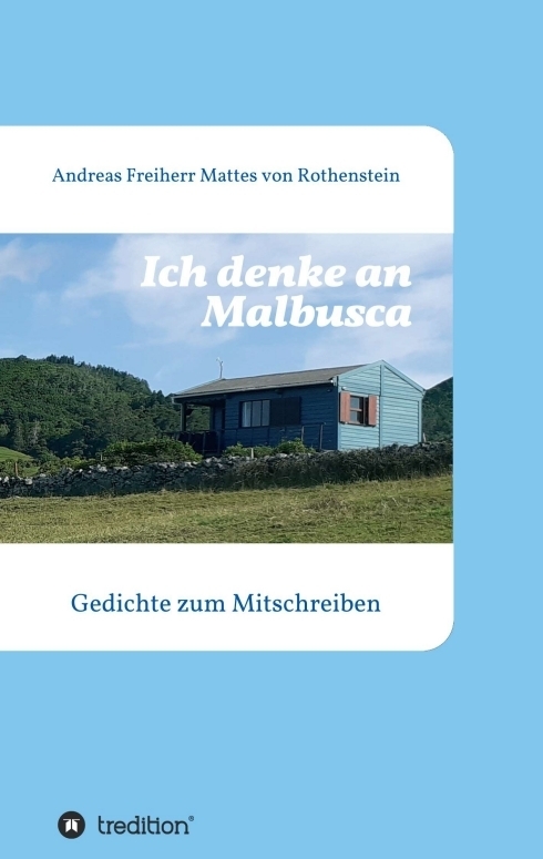 Cover: 9783347229426 | Ich denke an Malbusca | Gedichte zum Mitschreiben | Rothenstein | Buch