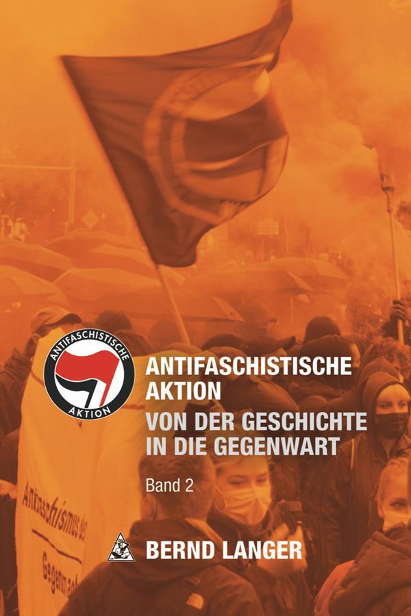 Cover: 9783897713635 | Antifaschistische Aktion | Bernd Langer | Taschenbuch | 384 S. | 2024