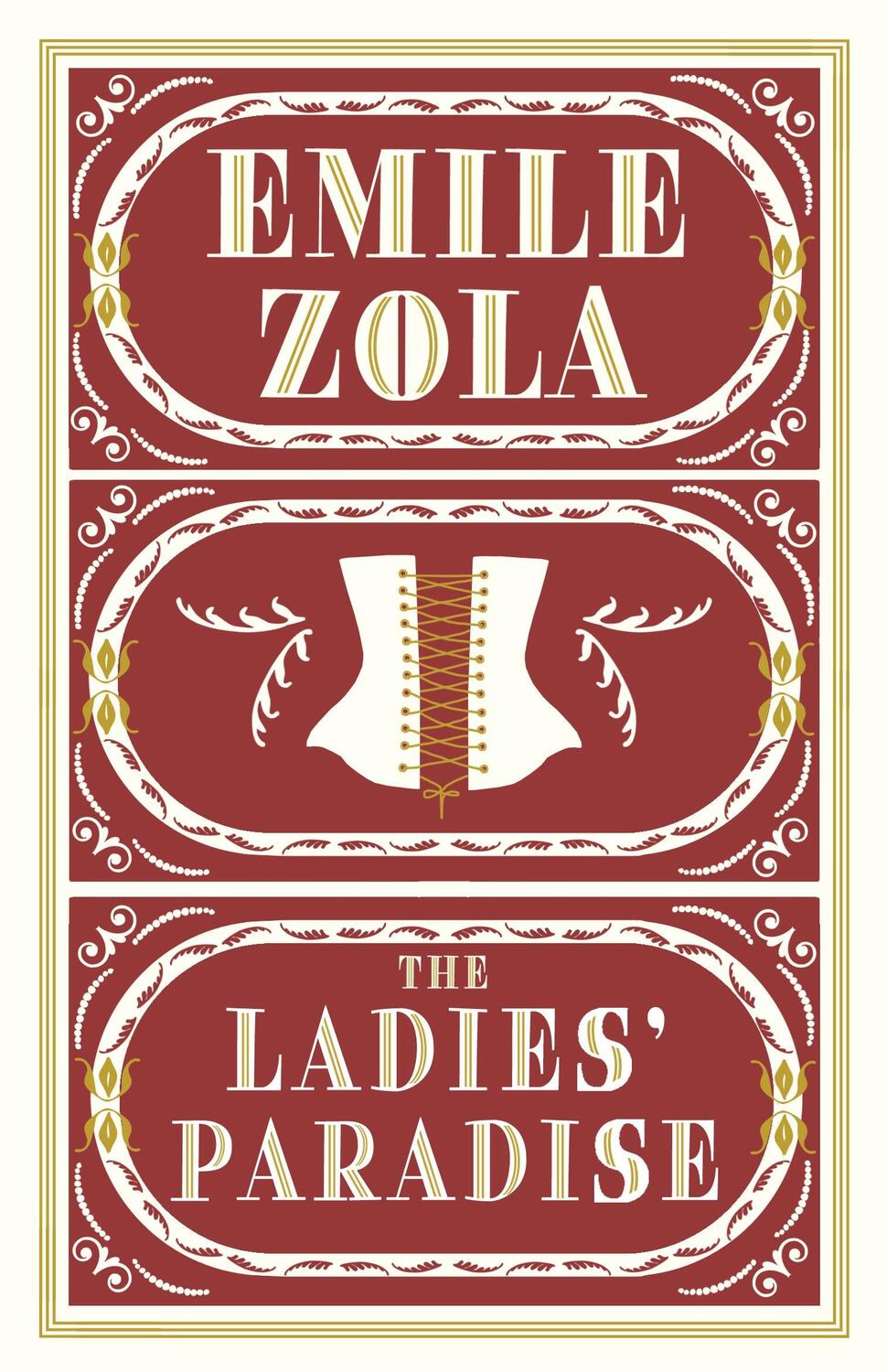 Cover: 9781847493132 | The Ladies' Paradise | Emile Zola | Taschenbuch | Englisch | 2013
