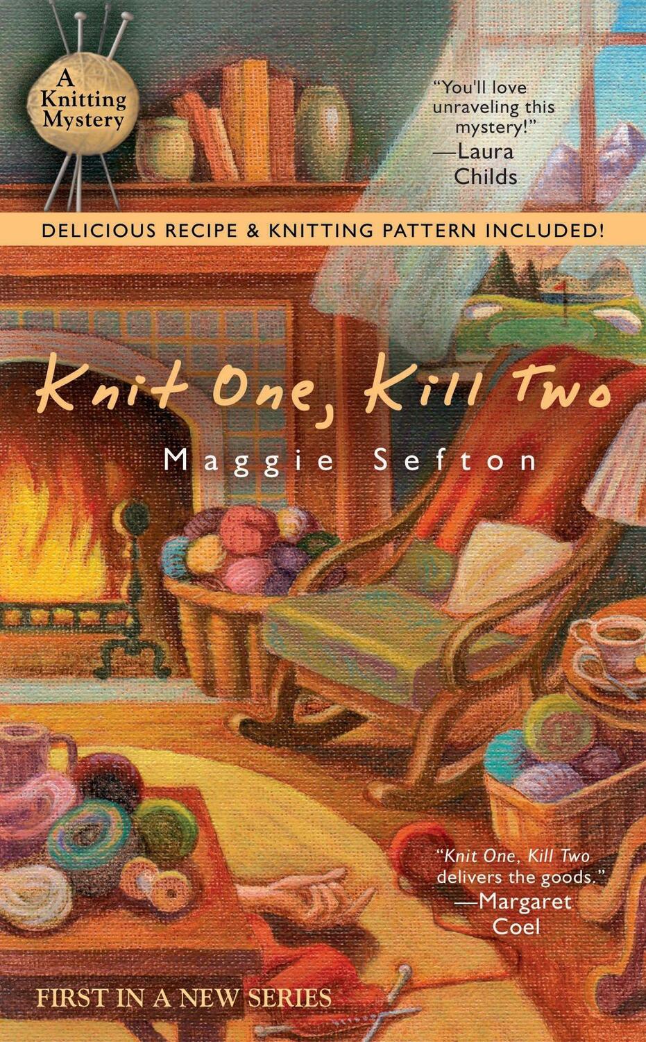 Cover: 9780425203590 | Knit One, Kill Two | Maggie Sefton | Taschenbuch | Englisch | 2005