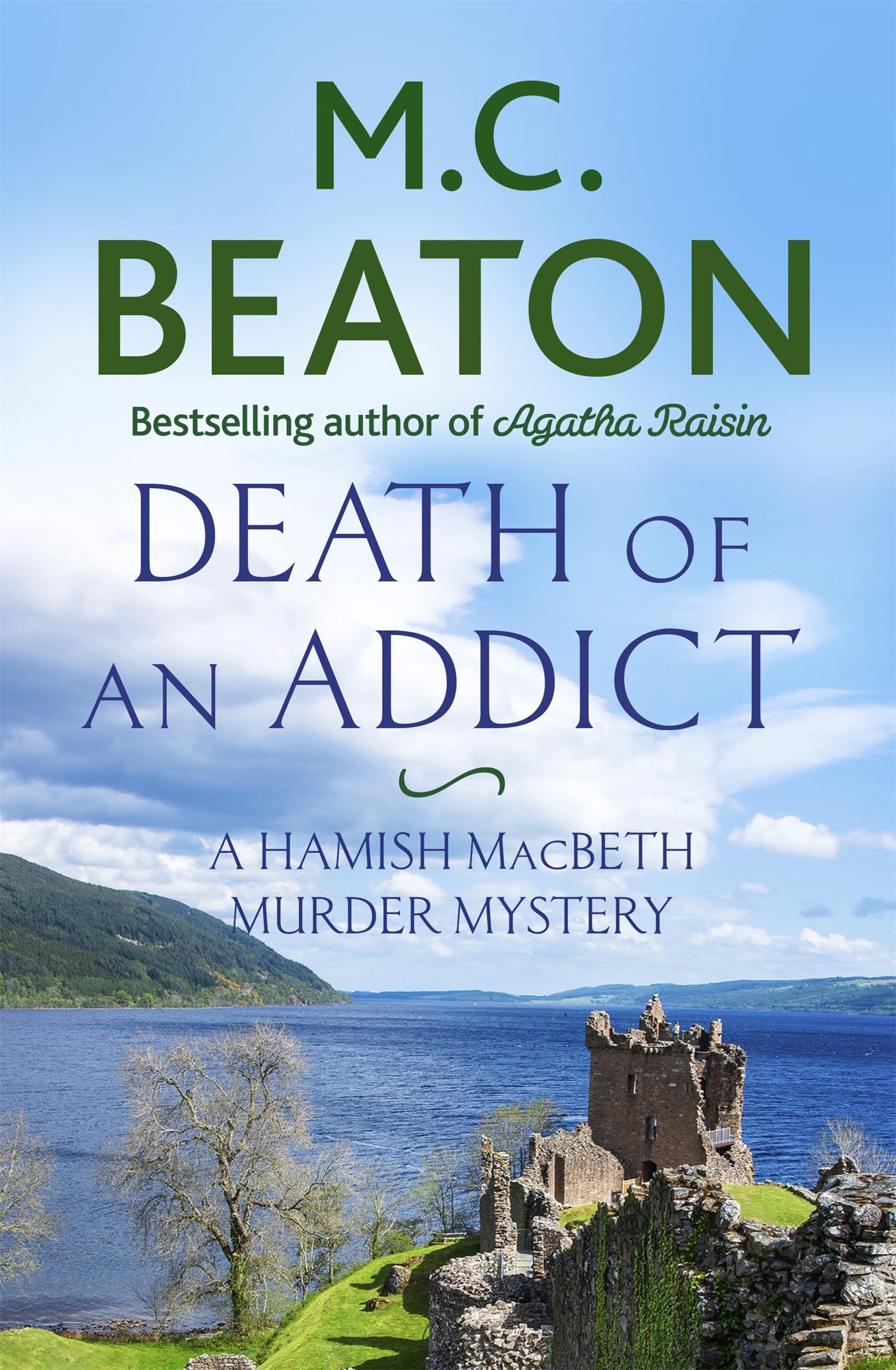 Cover: 9781472124517 | Death of an Addict | M. C. Beaton | Taschenbuch | Englisch | 2018