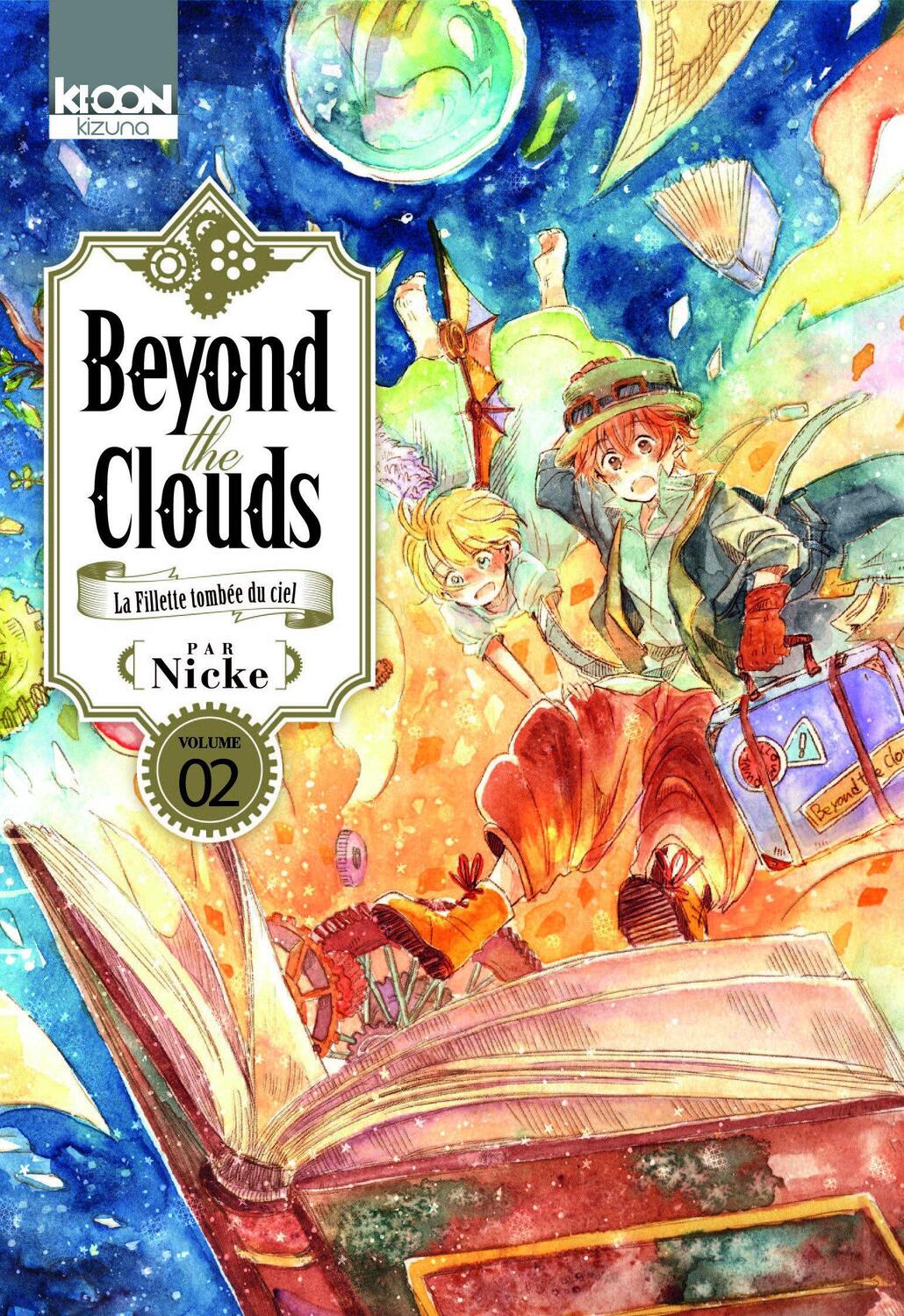 Cover: 9781632369581 | Beyond the Clouds 2 | Nicke | Taschenbuch | Beyond the Clouds | 2020