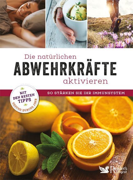 Cover: 9783962110079 | Die natürlichen Abwehrkräfte aktivieren | Buch | 304 S. | Deutsch