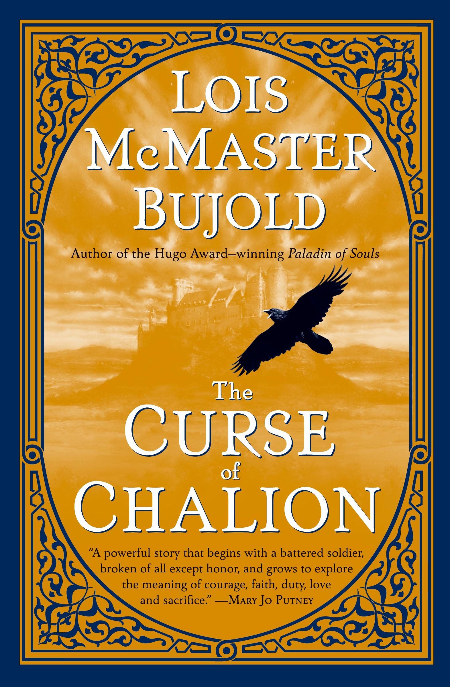 Cover: 9780061134241 | The Curse of Chalion | Lois Mcmaster Bujold | Taschenbuch | Englisch