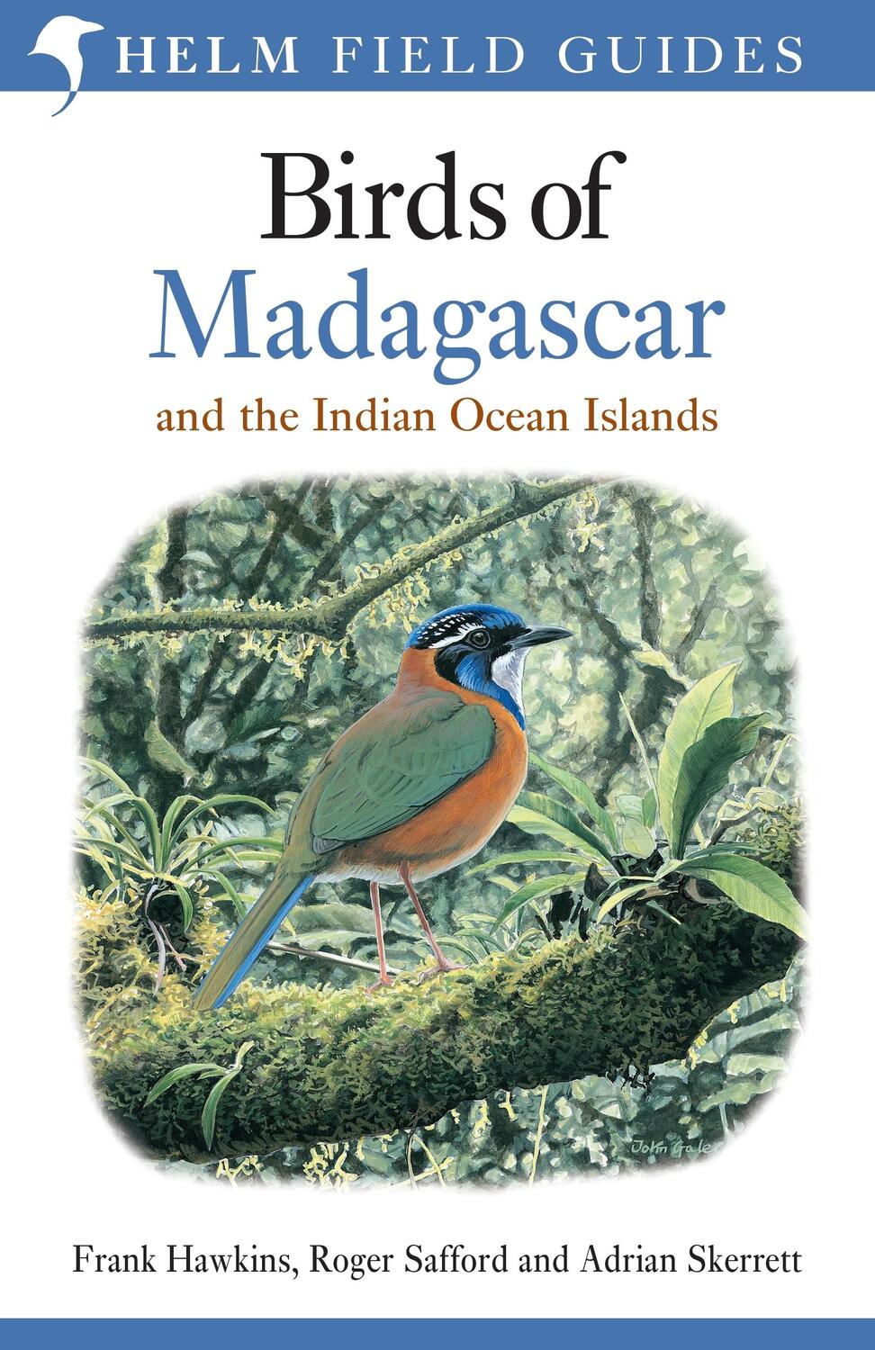 Autor: 9781472924094 | Birds of Madagascar and the Indian Ocean Islands | Skerrett (u. a.)