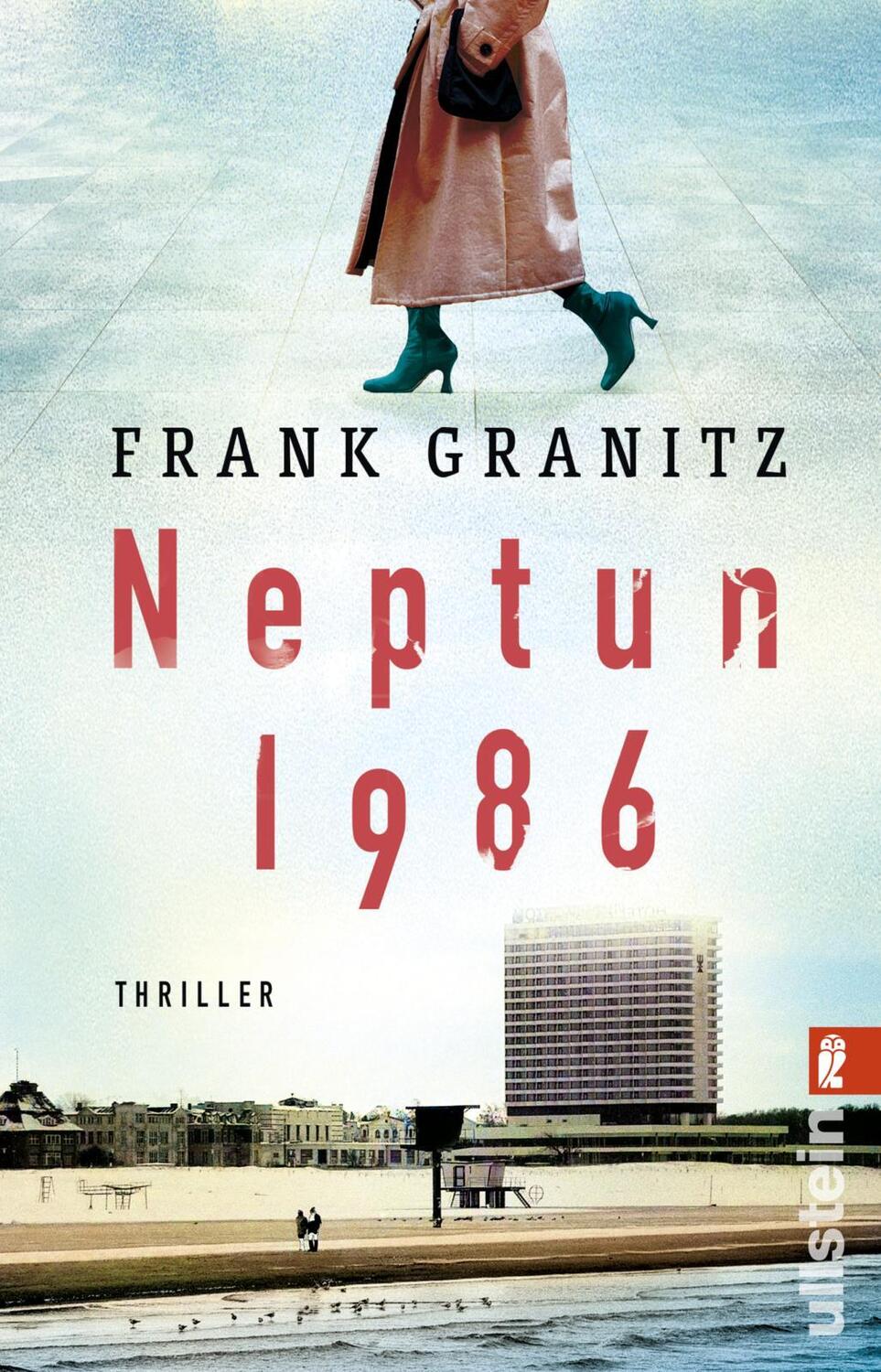 Cover: 9783548065960 | Neptun 1986 | Frank Granitz | Taschenbuch | 320 S. | Deutsch | 2022