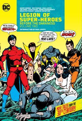 Cover: 9781779510778 | Legion of Super-Heroes: Before the Darkness Vol. 2 | Conway (u. a.)