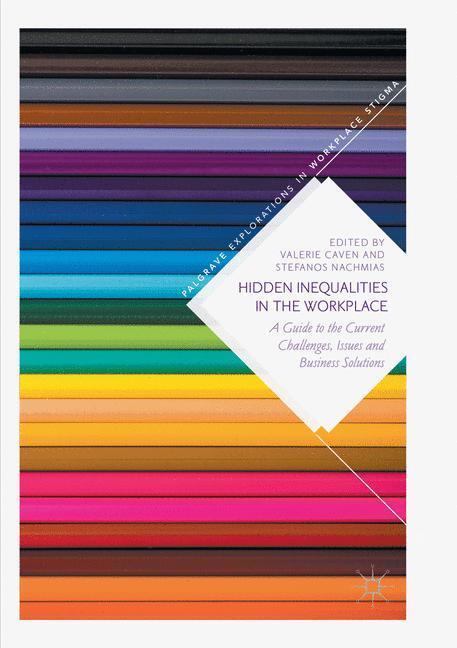 Cover: 9783319866796 | Hidden Inequalities in the Workplace | Stefanos Nachmias (u. a.) | xix