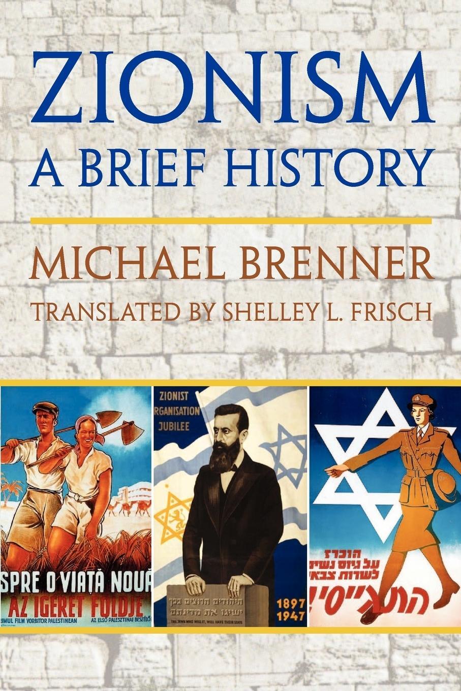 Cover: 9781558765368 | Zionism | Michael Brenner | Taschenbuch | Paperback | Englisch | 2011