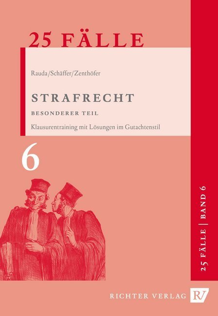 Cover: 9783935150743 | Strafrecht Besonderer Teil | Christian/Zenthöfer, Jochen Rauda | Buch
