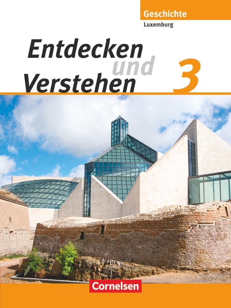 Cover: 9783060646432 | Entdecken und Verstehen 3. Schülerbuch. Technischer...