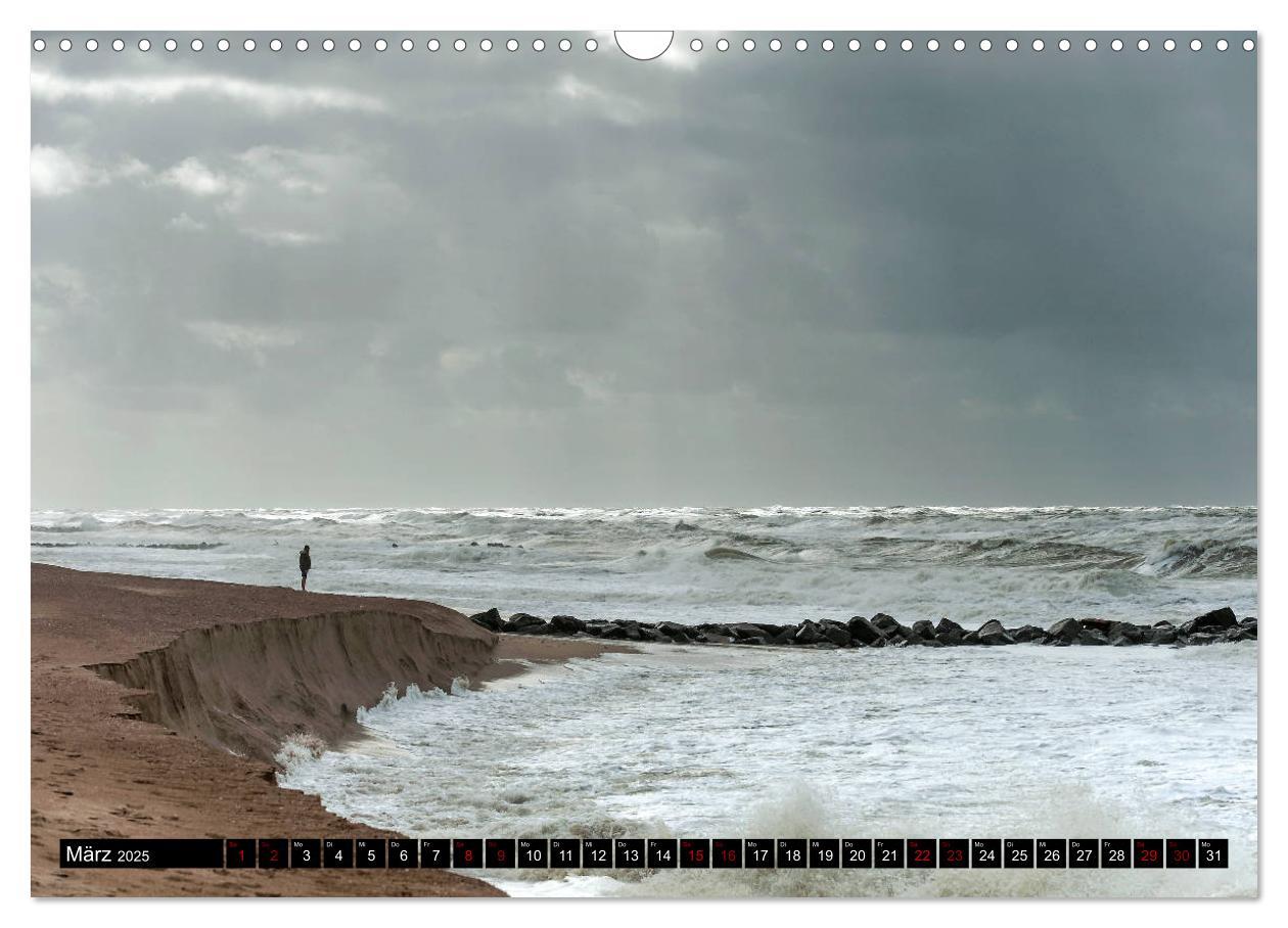 Bild: 9783435418619 | Dänemark zwischen Nordsee und Limfjord (Wandkalender 2025 DIN A3...