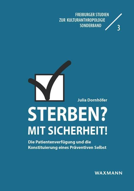 Cover: 9783830941118 | Sterben? Mit Sicherheit | Julia Dornhöfer | Taschenbuch | 120 S.