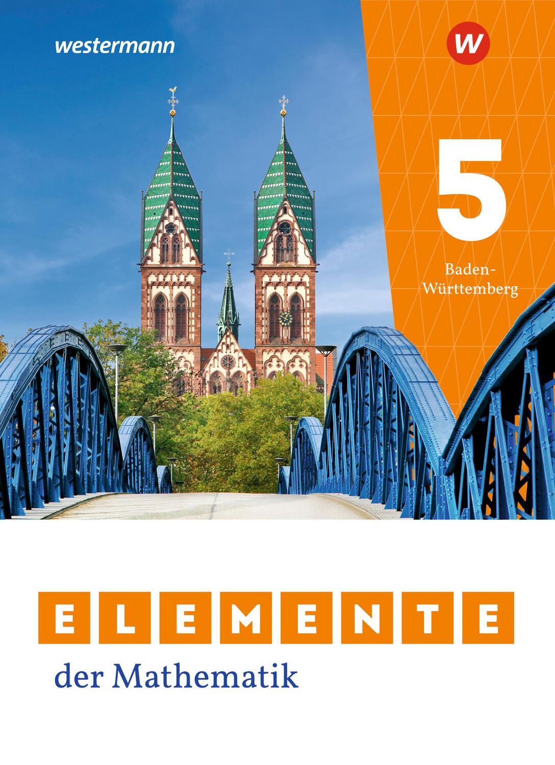 Cover: 9783141054194 | Elemente der Mathematik SI 5. Schülerband. Für Baden-Württemberg