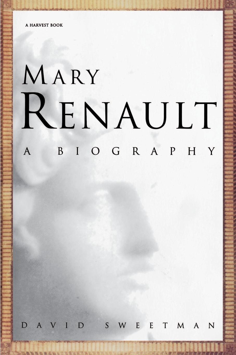 Cover: 9780156000604 | Mary Renault | A Biography | David Sweetman | Taschenbuch | Englisch