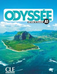 Cover: 9782090355697 | Odyssee - Niveau A1 - Livre de l'eleve + Audio en ligne | Taschenbuch