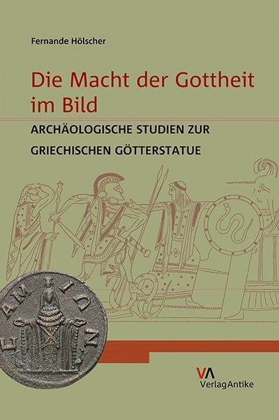 Cover: 9783946317159 | Die Macht der Gottheit im Bild | Fernande Hölscher | Buch | 2018