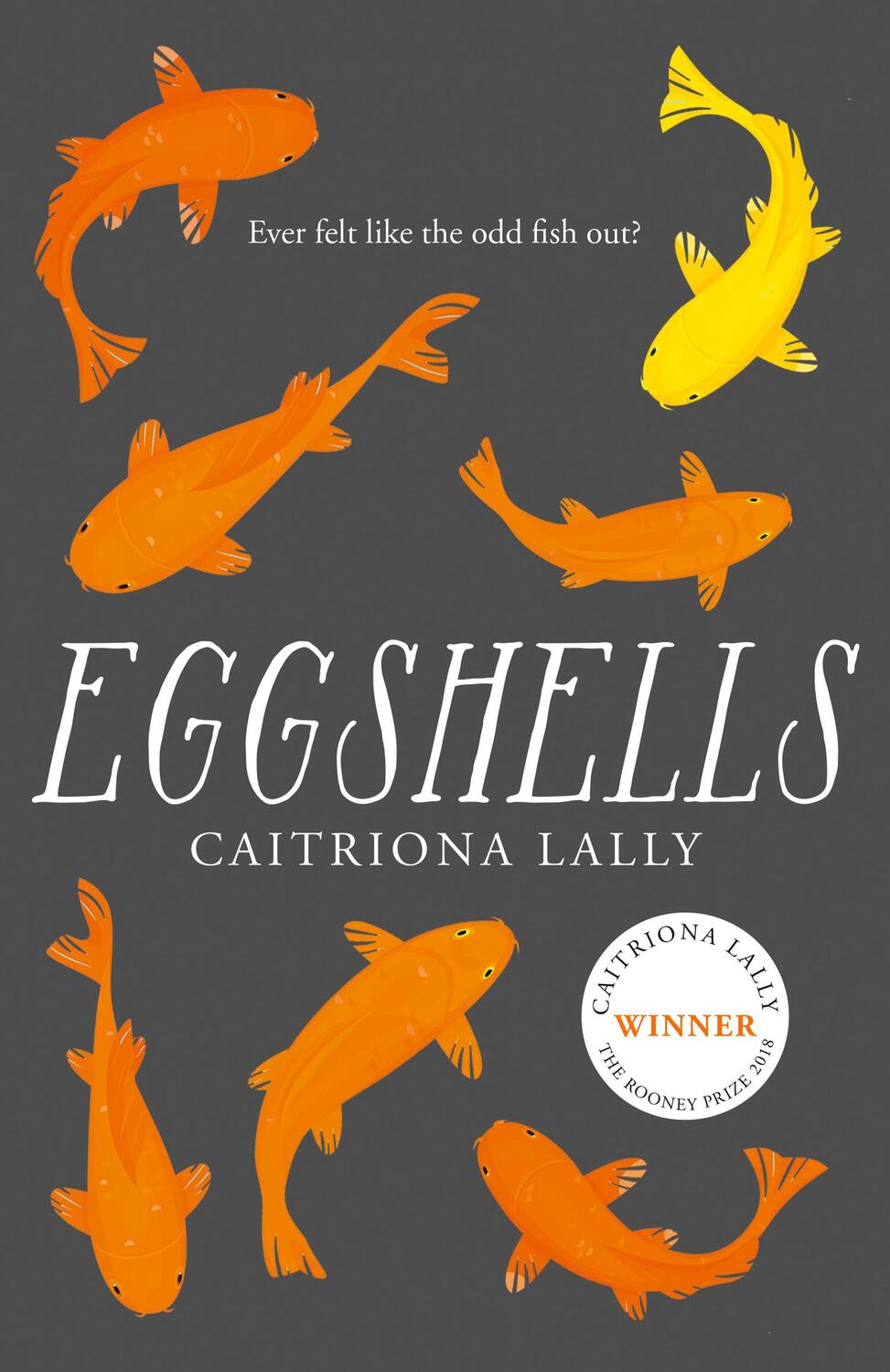Cover: 9780008324407 | Eggshells | Caitriona Lally | Taschenbuch | Kartoniert / Broschiert