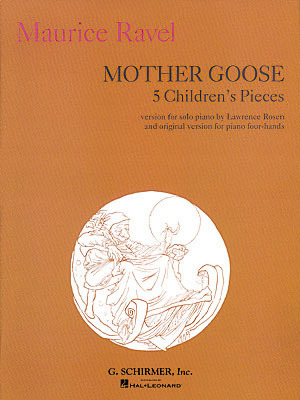 Cover: 73999777000 | Mother Goose Suite (Five Children's Pieces) | Maurice Ravel | Buch