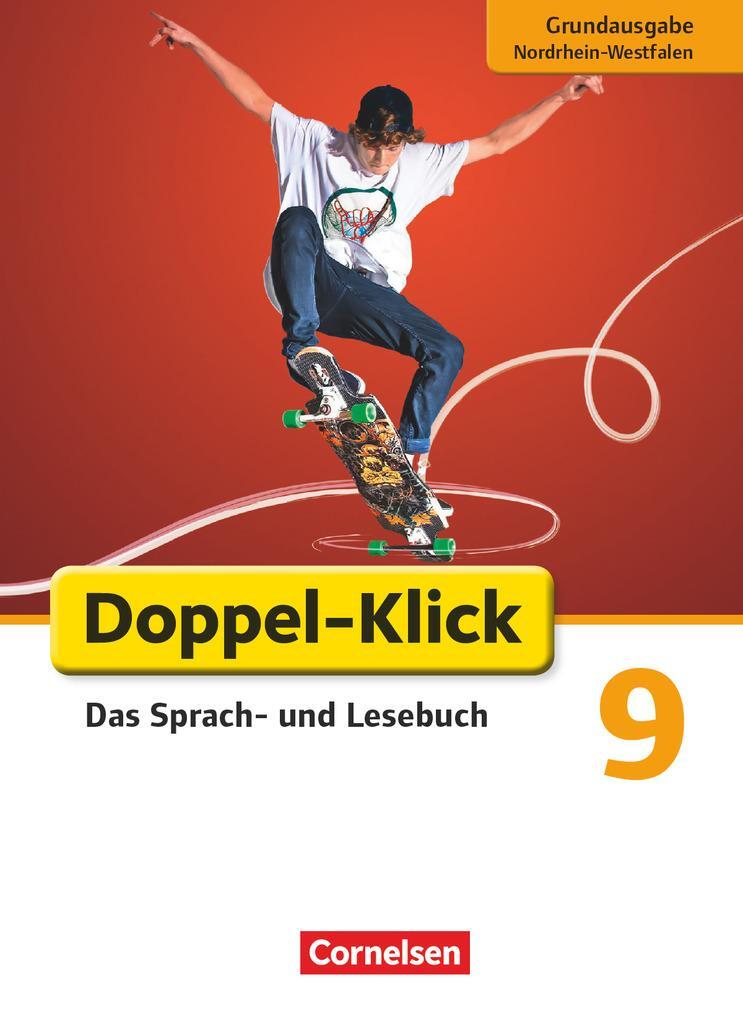Cover: 9783060623372 | Doppel-Klick - Grundausgabe Nordrhein-Westfalen. 9. Schuljahr....