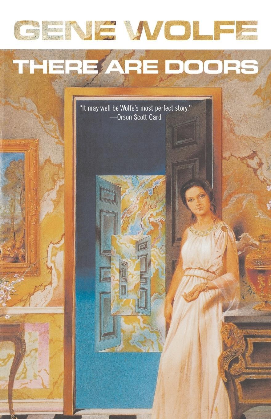 Cover: 9780312872304 | There Are Doors | Gene Wolfe | Taschenbuch | Paperback | Englisch