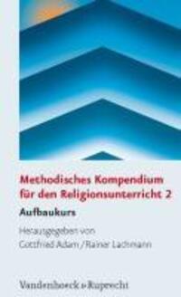 Cover: 9783525614112 | Methodisches Kompendium für den Religionsunterricht 2 | Taschenbuch