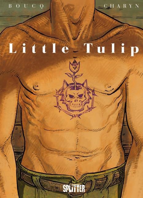 Cover: 9783958391352 | Little Tulip | Jerome Charyn | Buch | Deutsch | 2015 | Splitter Verlag