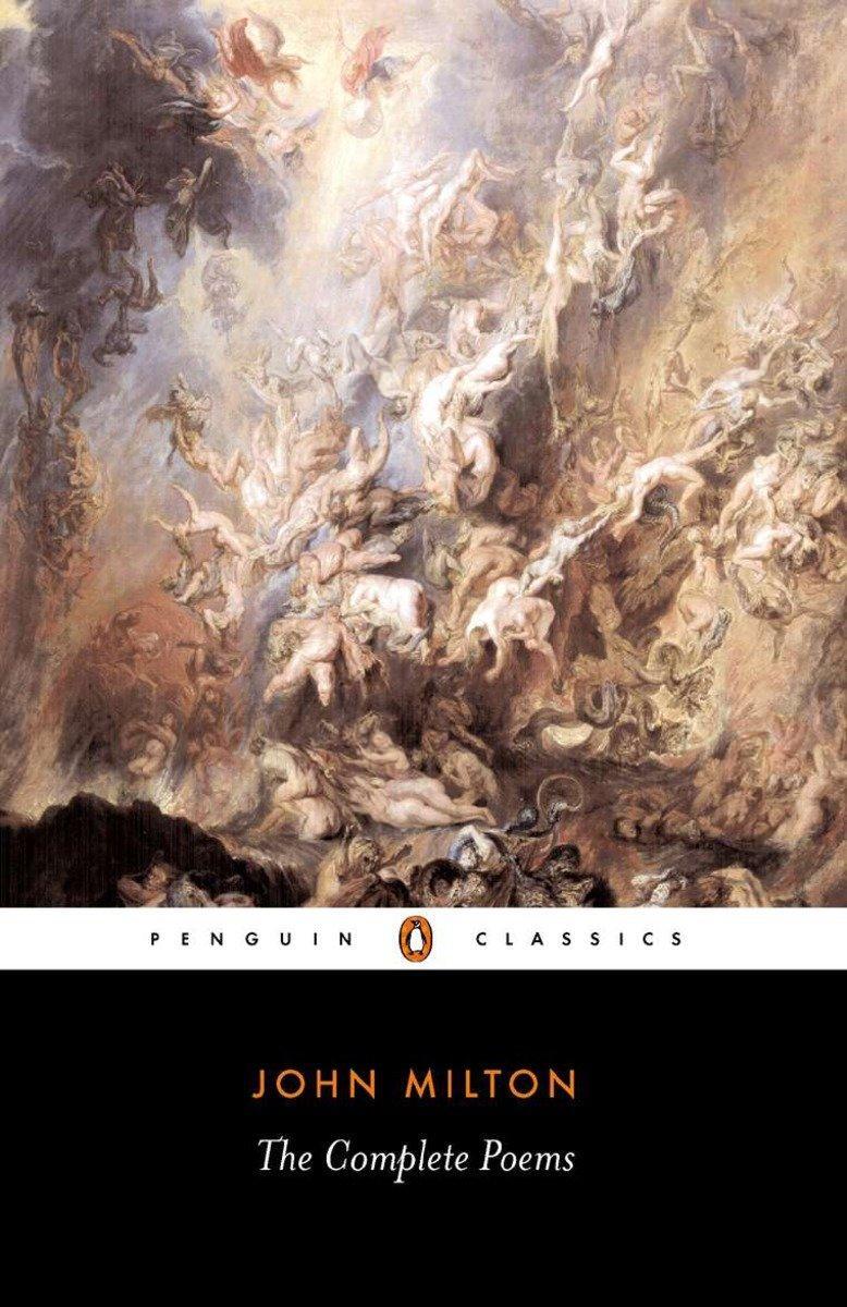 Cover: 9780140433630 | The Complete Poems | John Milton | Taschenbuch | Englisch | 1998