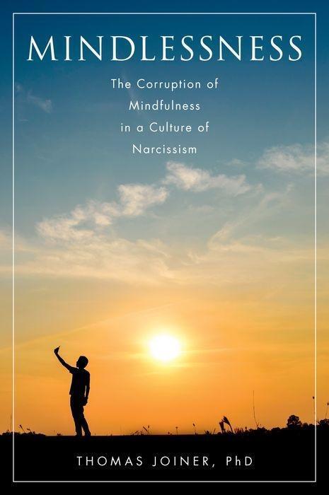 Cover: 9780190200626 | Mindlessness | Thomas Joiner | Buch | Gebunden | Englisch | 2017