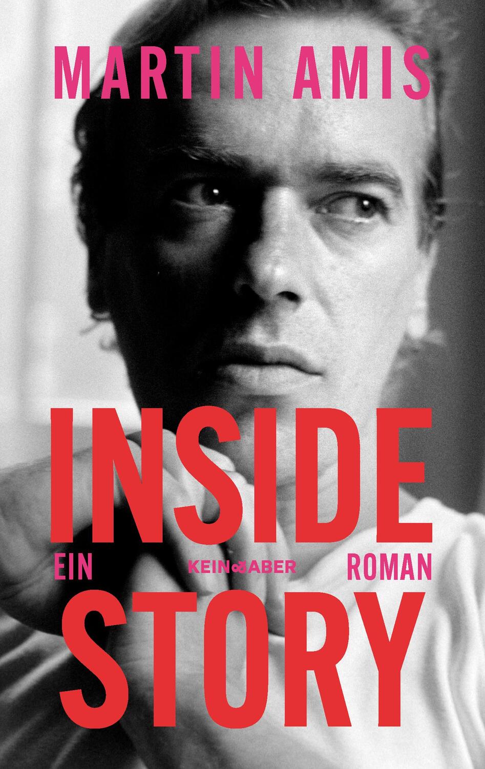 Cover: 9783036958835 | Inside Story | Ein Roman | Martin Amis | Buch | gebunden | Deutsch