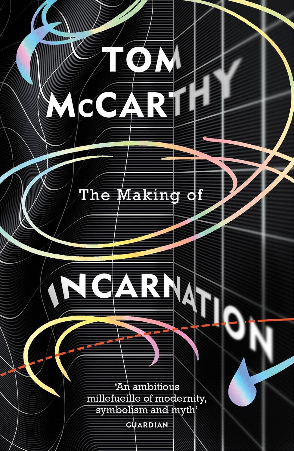 Cover: 9781529114386 | The Making of Incarnation | Tom McCarthy | Taschenbuch | Englisch