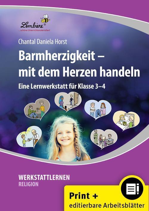 Cover: 9783956644115 | Barmherzigkeit - mit dem Herzen handeln, m. 1 CD-ROM | Horst | 2017