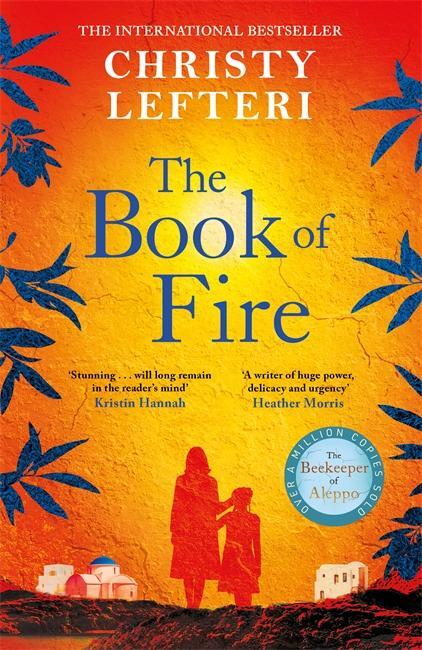 Cover: 9781786581570 | The Book of Fire | Christy Lefteri | Taschenbuch | 342 S. | Englisch