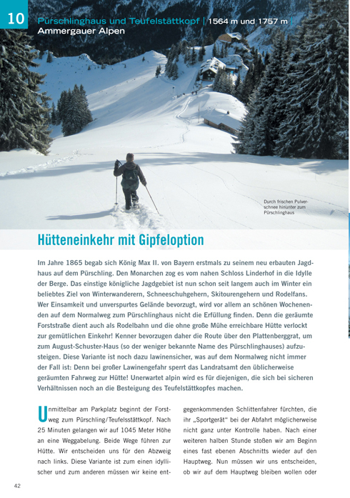 Bild: 9783981460551 | Schneeschuhwandern in den Ostalpen | Reinhold Forster | Taschenbuch