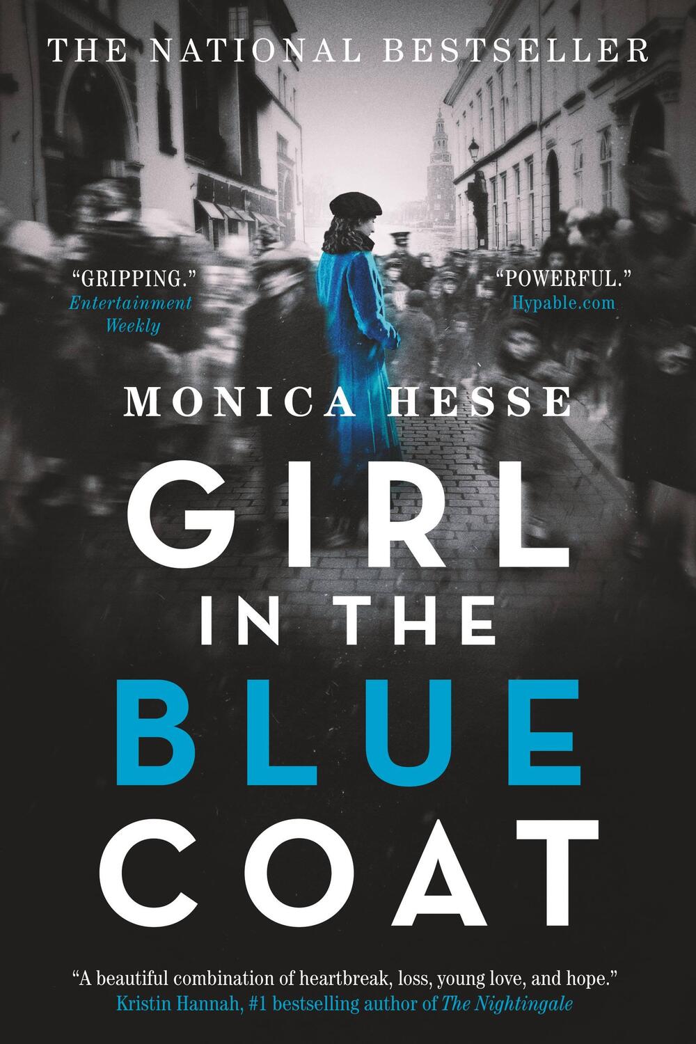 Cover: 9780316260633 | Girl in the Blue Coat | Monica Hesse | Taschenbuch | Englisch | 2017