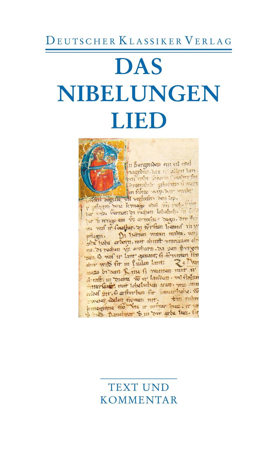 Cover: 9783618680512 | Das Nibelungenlied | Joachim Heinzle | Taschenbuch | Deutsch | 2015