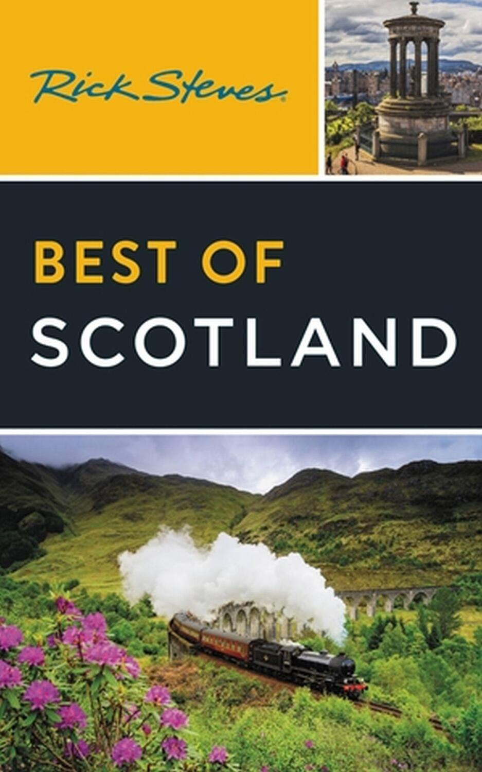 Cover: 9781641715799 | Rick Steves Best of Scotland (Third Edition) | Cameron Hewitt (u. a.)