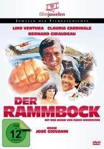 Cover: 4042564165777 | Der Rammbock | José Giovanni | DVD | Deutsch | 1983 | Filmjuwelen